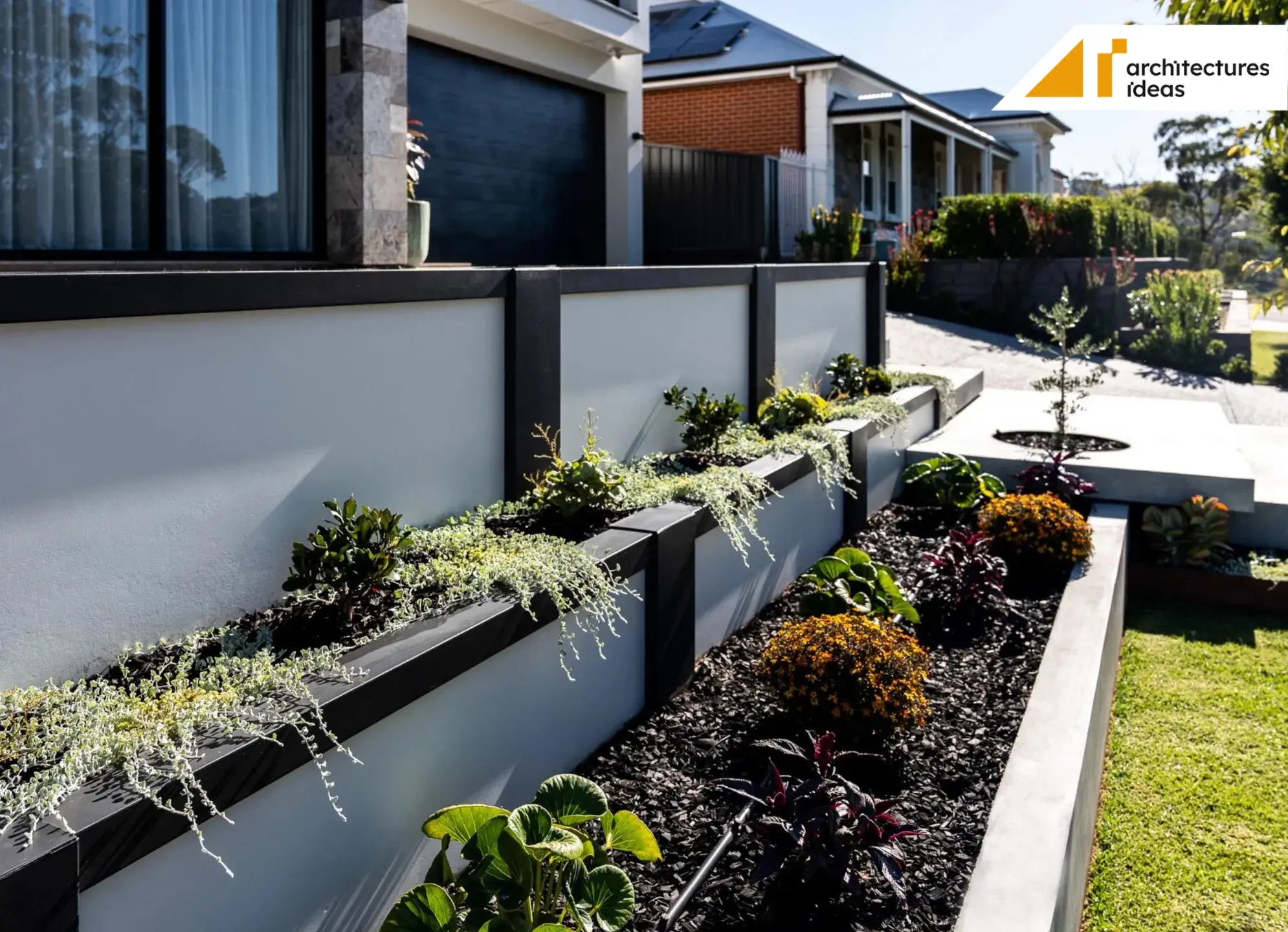 How Much Weight Can a Retaining Wall Hold? Architectures Ideas