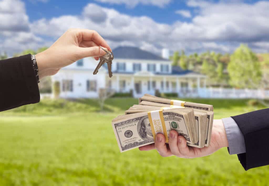 Look for a Cash Buyer  for Sell Your House Fast