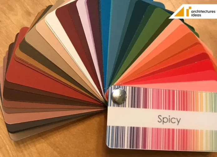 Spicy Colour Palettes Spicy Colour Palettes