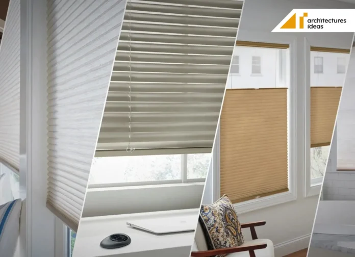 Types of Blinds Types of Blinds