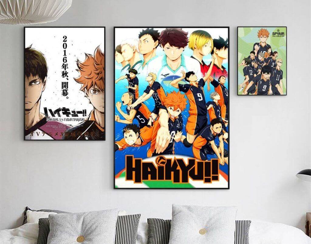 anime bedroom