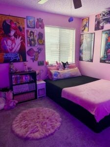 21+ Top Anime Bedroom Design and Decor Ideas of 2022
