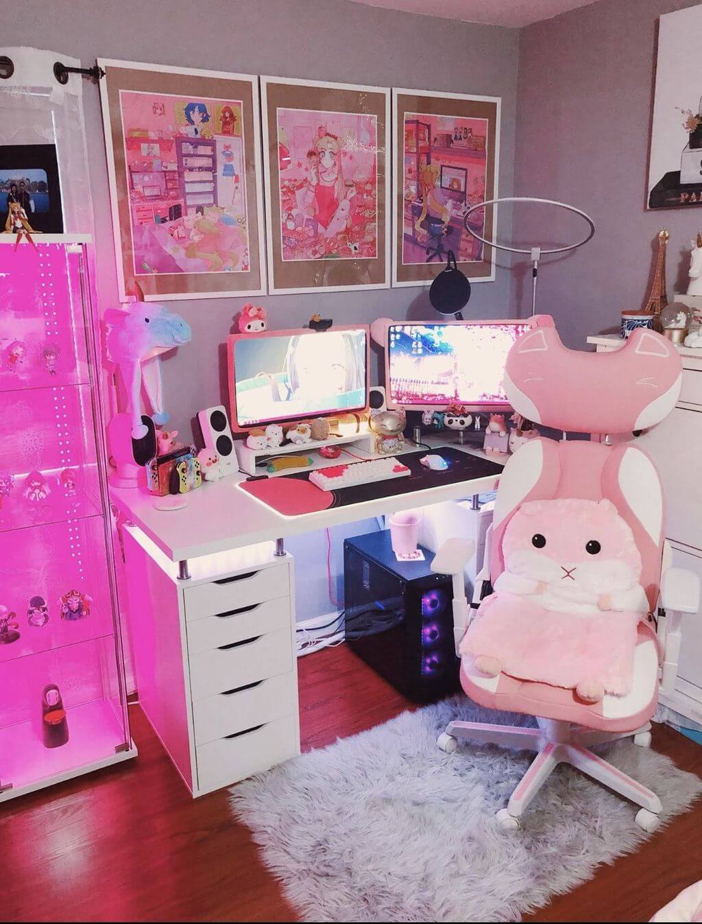 21+ Stylish Anime Bedroom Decor Ideas in 2023