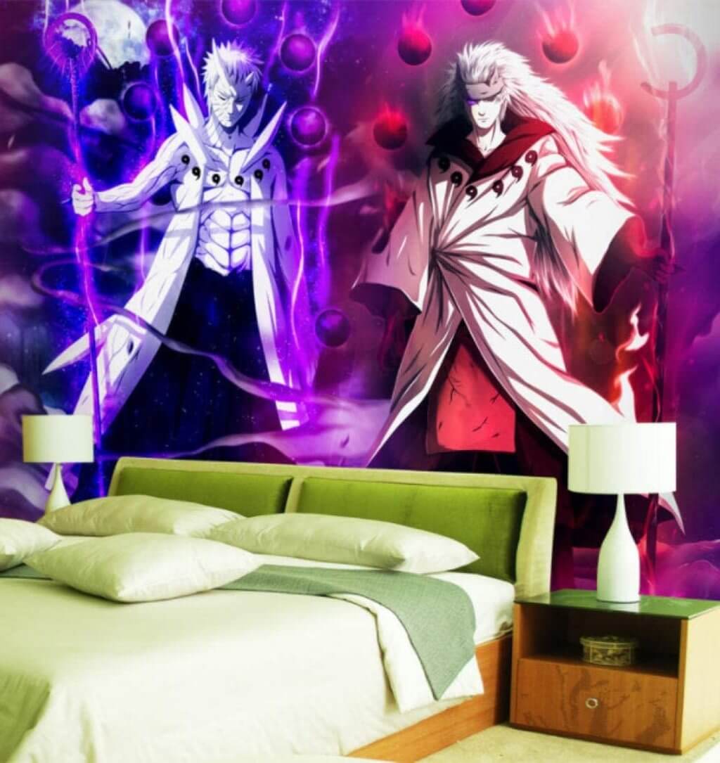 21+ Top Anime Bedroom Design and Decor Ideas of 2021