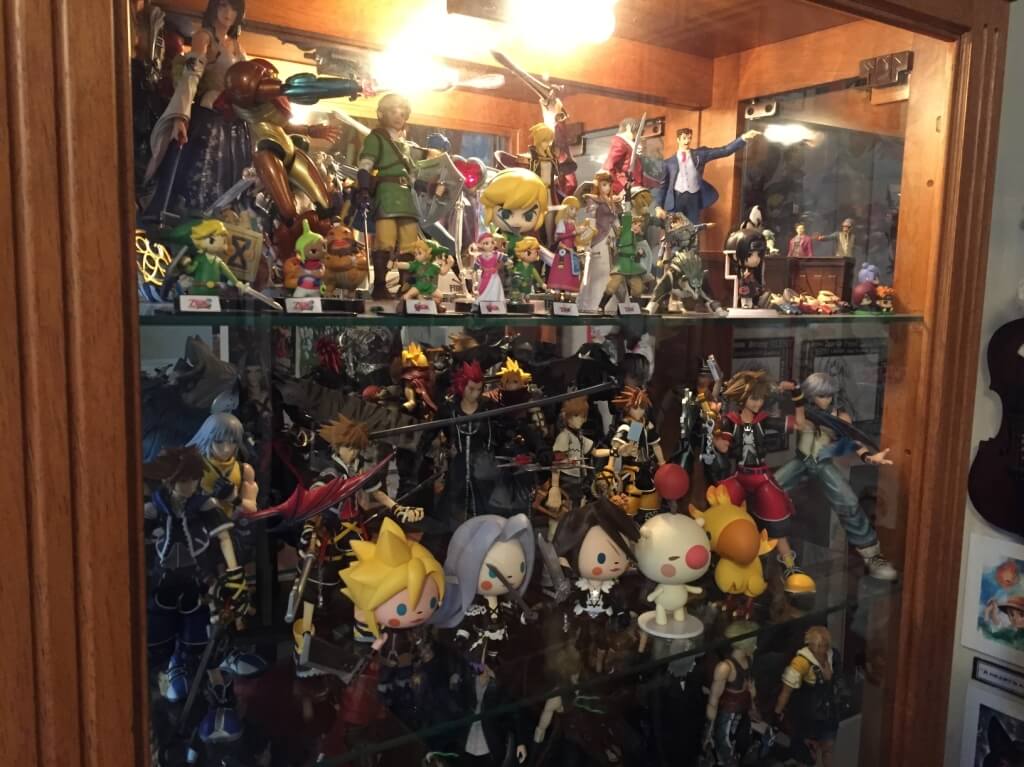 Display Your Collection