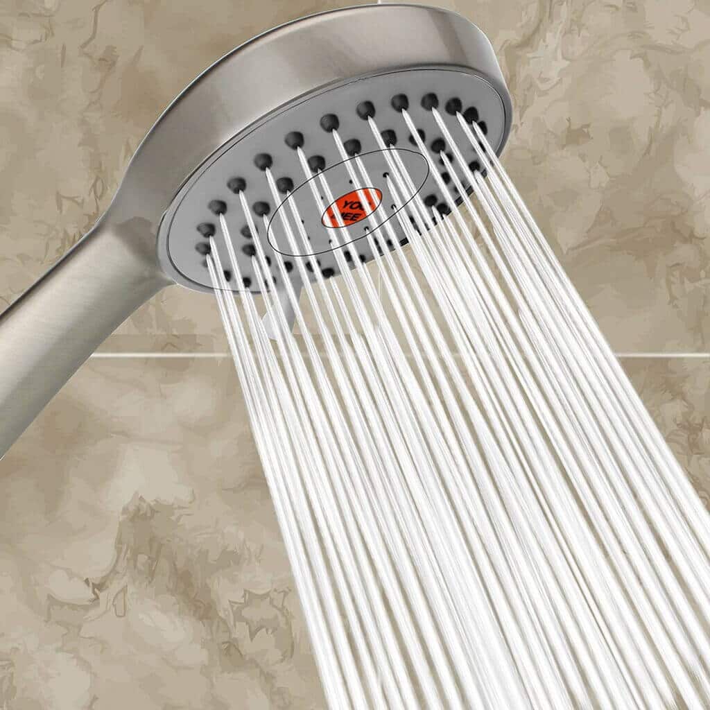 Best High Pressure Shower Head Of 2022 Top 5 Reviews