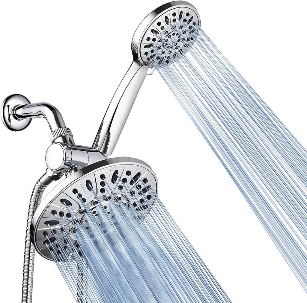 5 Best High Pressure Shower Heads to Upgrade Your Shower