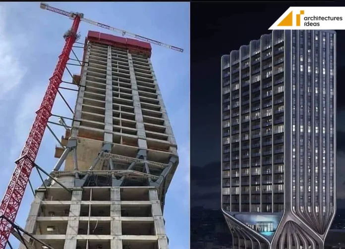 difference between Architecture and Construction