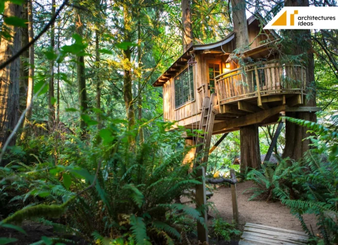 how to build a Treehouse how to build a Treehouse