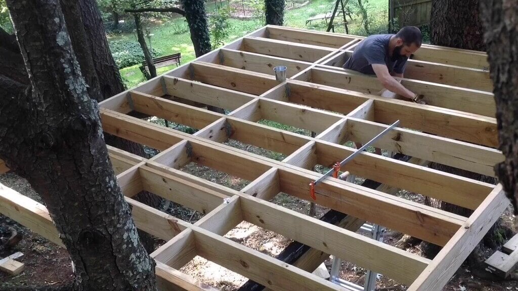 Building the Platform To Build A Treehouse