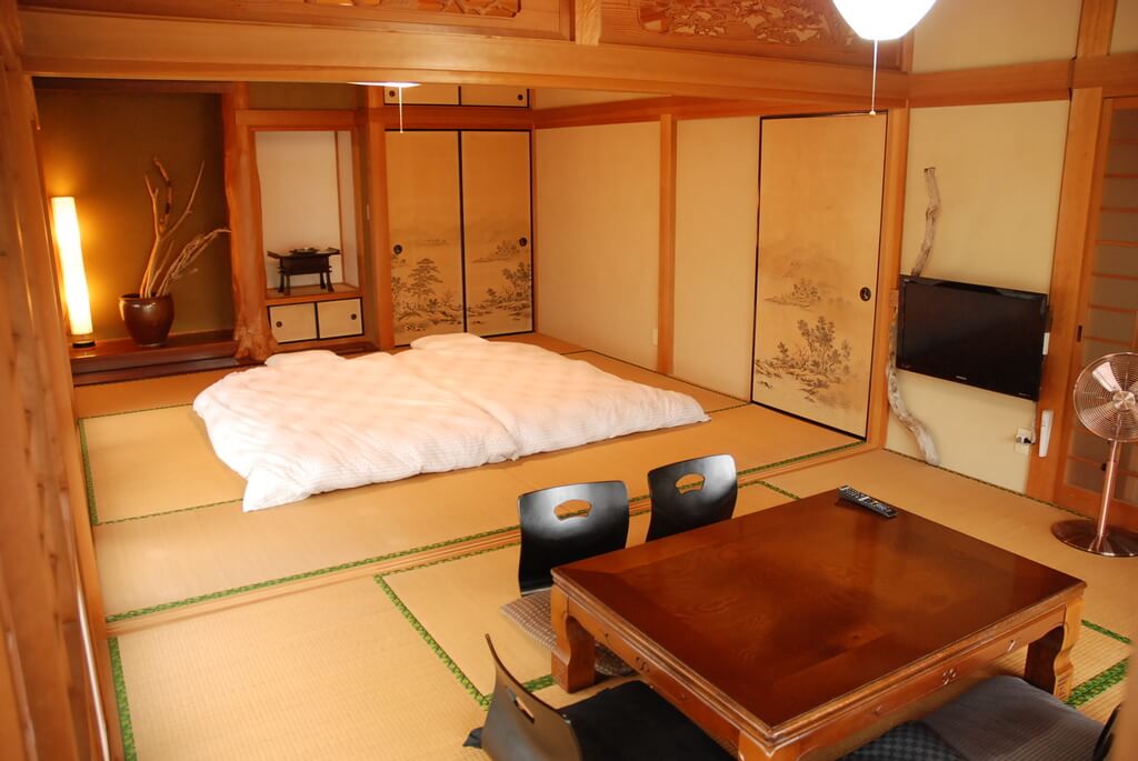 Japanese Bedroom Design: 11+ Japanese Style Bedroom Ideas