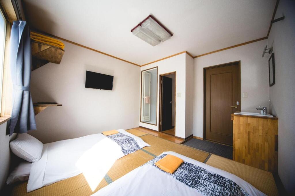 Tatami Room With En Suite