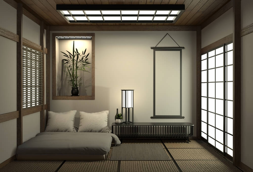 japanese bedroom ideas