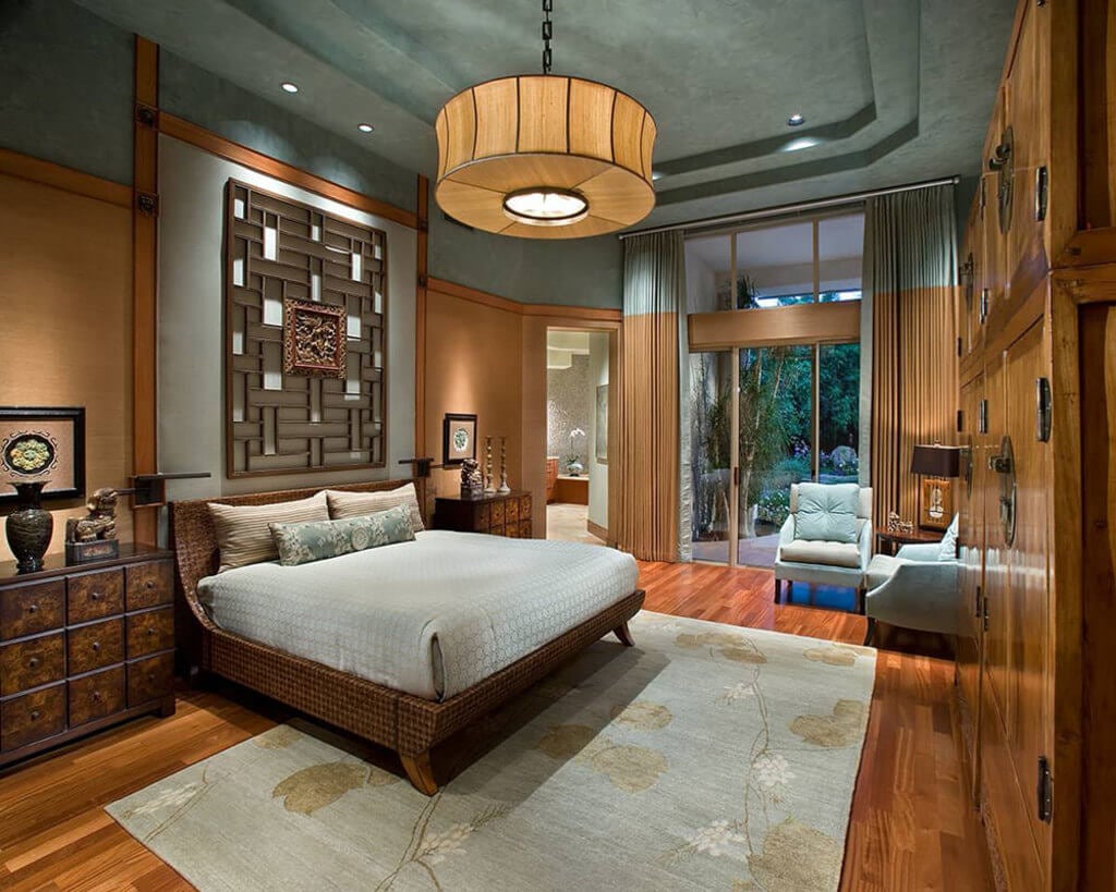  Luxurious Style  Japanese  Bedroom
