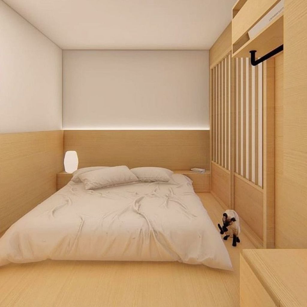 japanese style bedroom