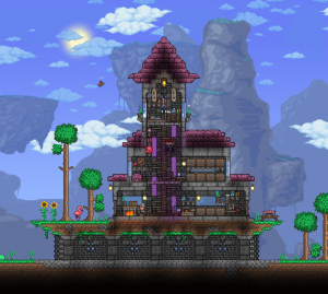 Terraria House Ideas: 13+ Design for Your Next Project