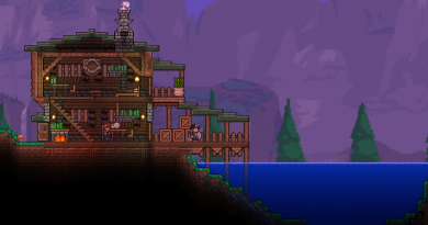 Terraria House Ideas: 13+ Design for Your Next Project