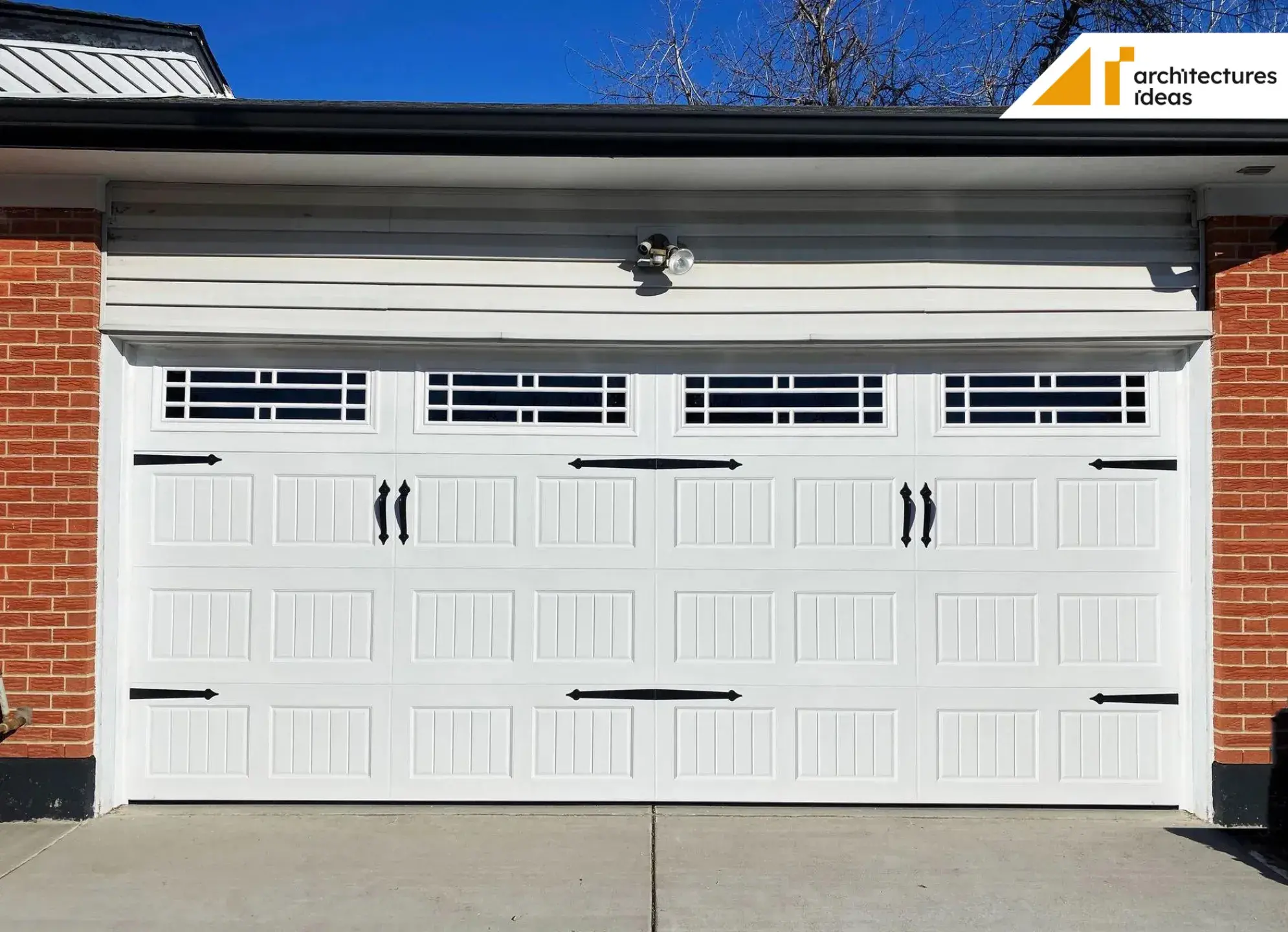 Tips to Avoid Garage Door Malfunction Architectures Ideas