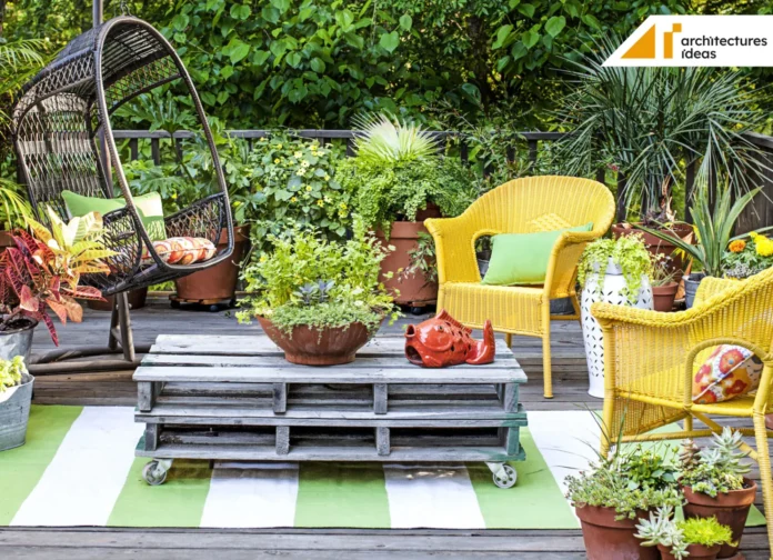 Decorative Project Idea For Your Garden