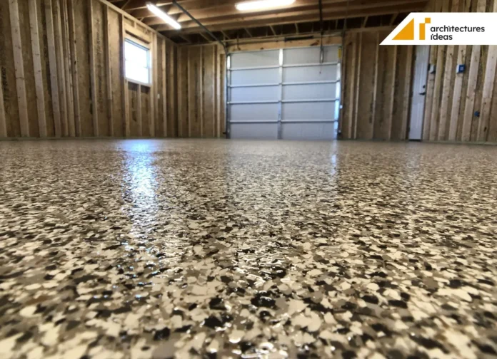 Epoxy Garage Floor