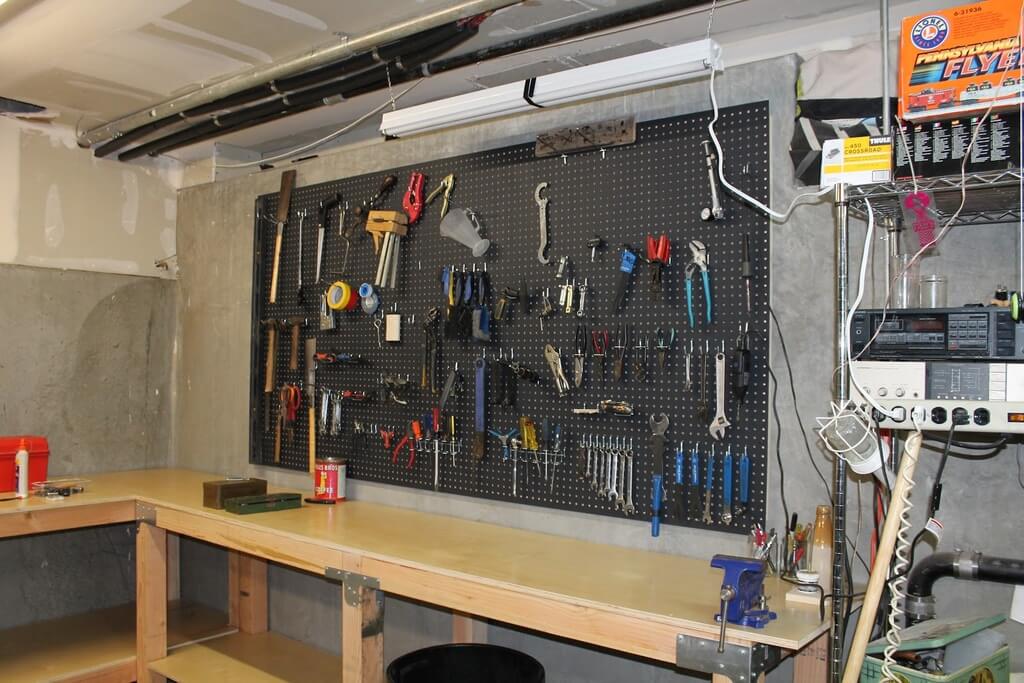 How to Maximise Your Garage Space