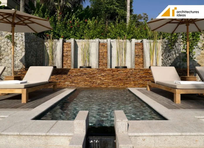 Plunge pool Plunge pool