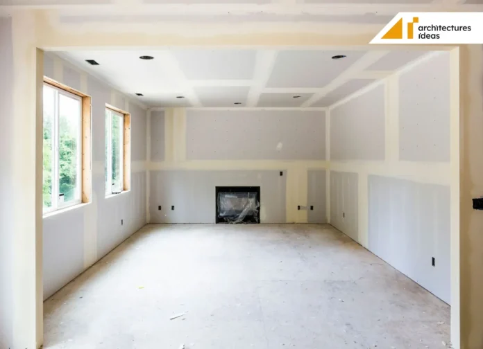 Sheetrock VS Drywall