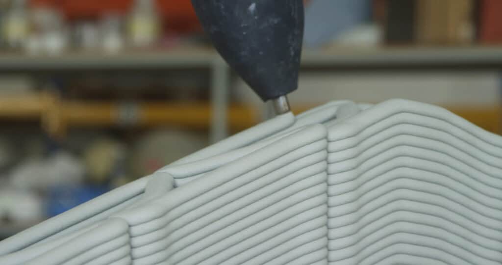Construction: Robotic 3D Printing of Concrete