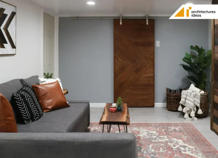 basement ceiling idea