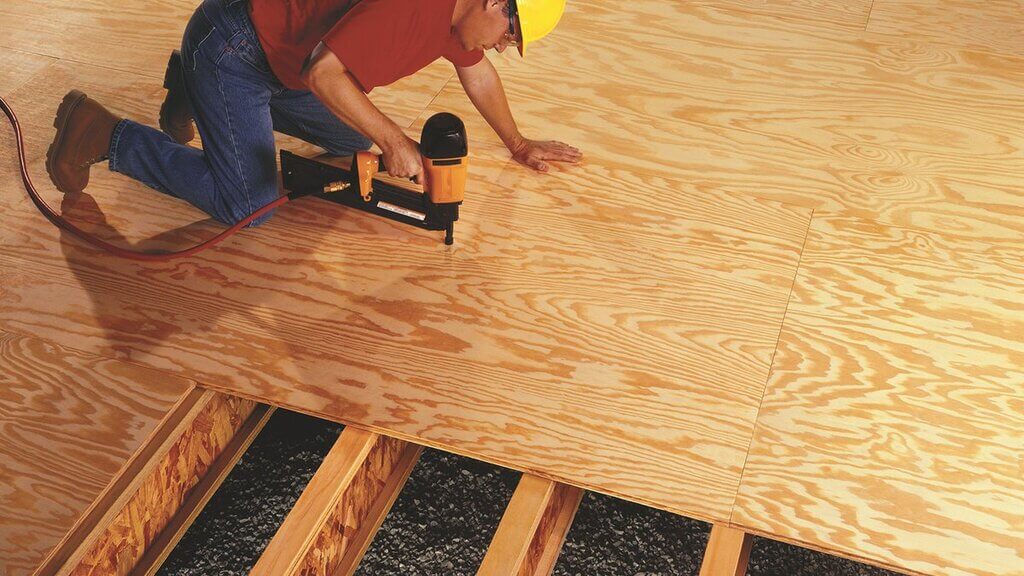 best plywood to use under a mattress