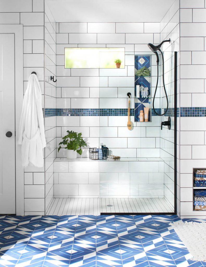 Shower Dimensions Guide Standard Sizes, Types & Ideas