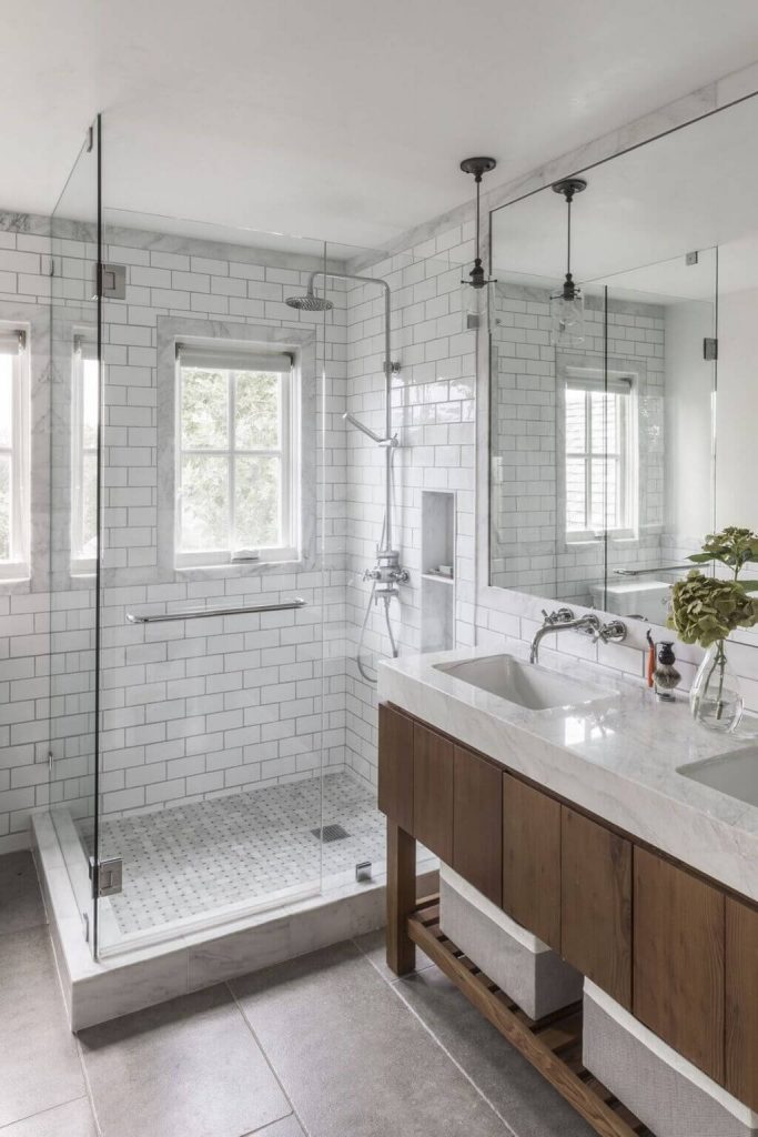 Shower Dimensions Guide: Standard Sizes, Types & Ideas