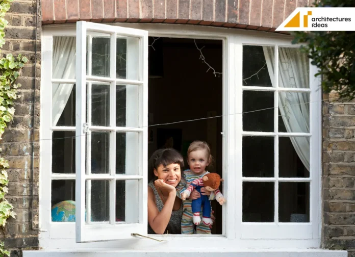 new windows for homes