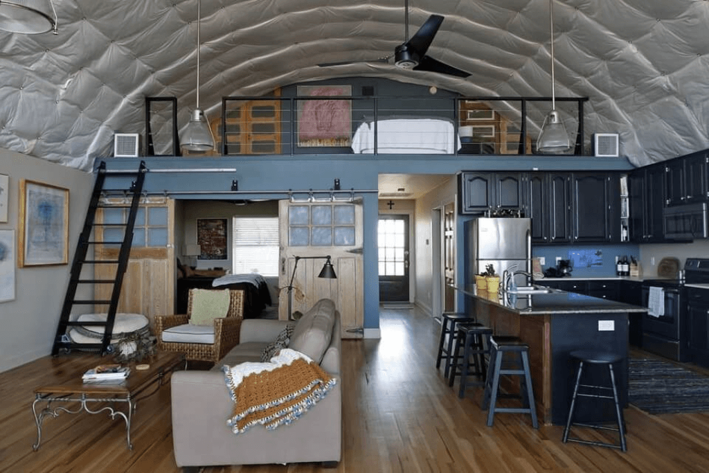 Top 7 Stylish & Latest Quonset Hut Homes Ideas in 2022