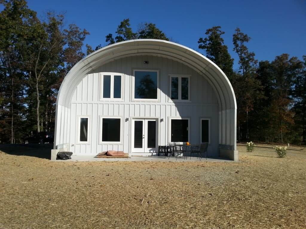 Quonset Hut Homes Design Ideas - Architectures Ideas