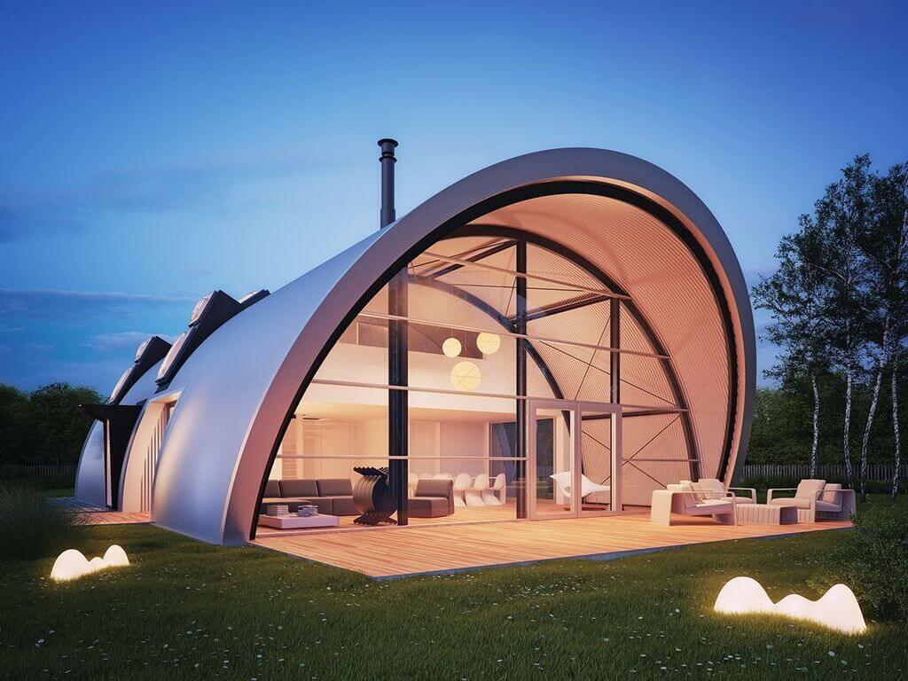 Quonset Hut Homes: Top 7 Design Ideas for a Tiny House