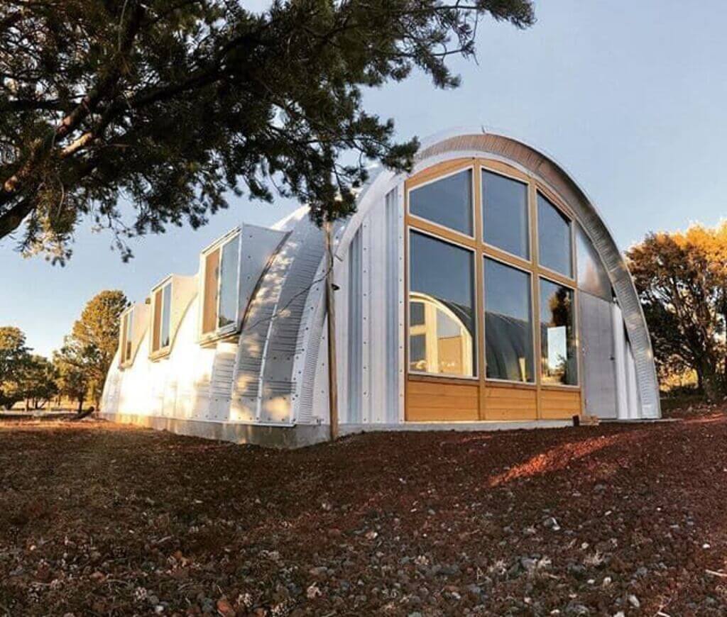 the quonset hut