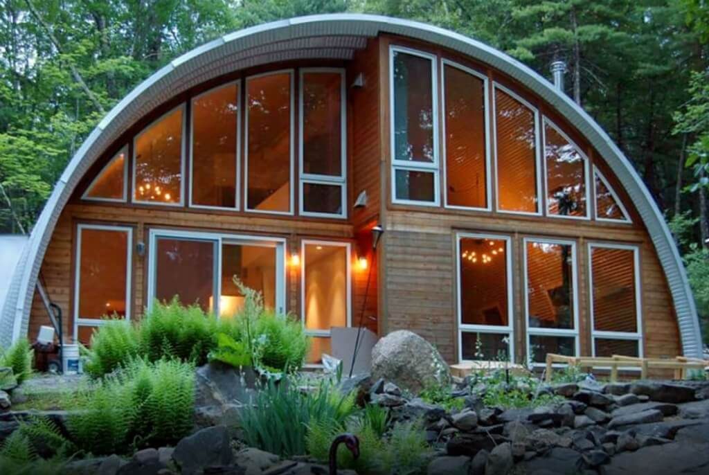 Quonset Hut Homes: Best 8+ Design Ideas for a Tiny House