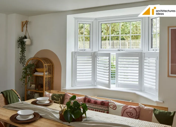 types of plantation shutter