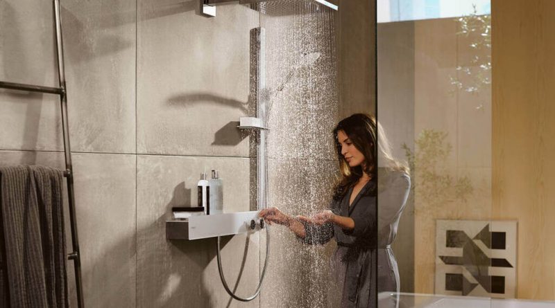 walk-in shower dimensions