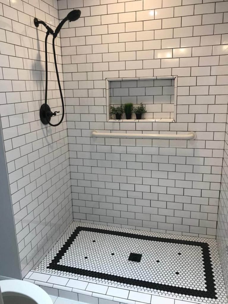 Shower Dimensions Guide: Standard Sizes, Types & Ideas