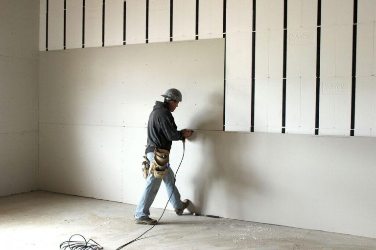 drywall vs plaster