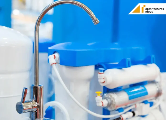 whole house water filter