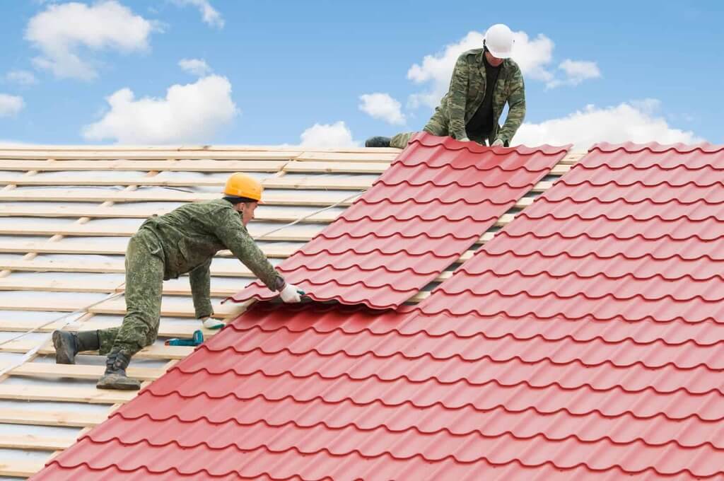 Advantages of Roofing Shingles