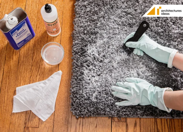Clean Stained Carpets