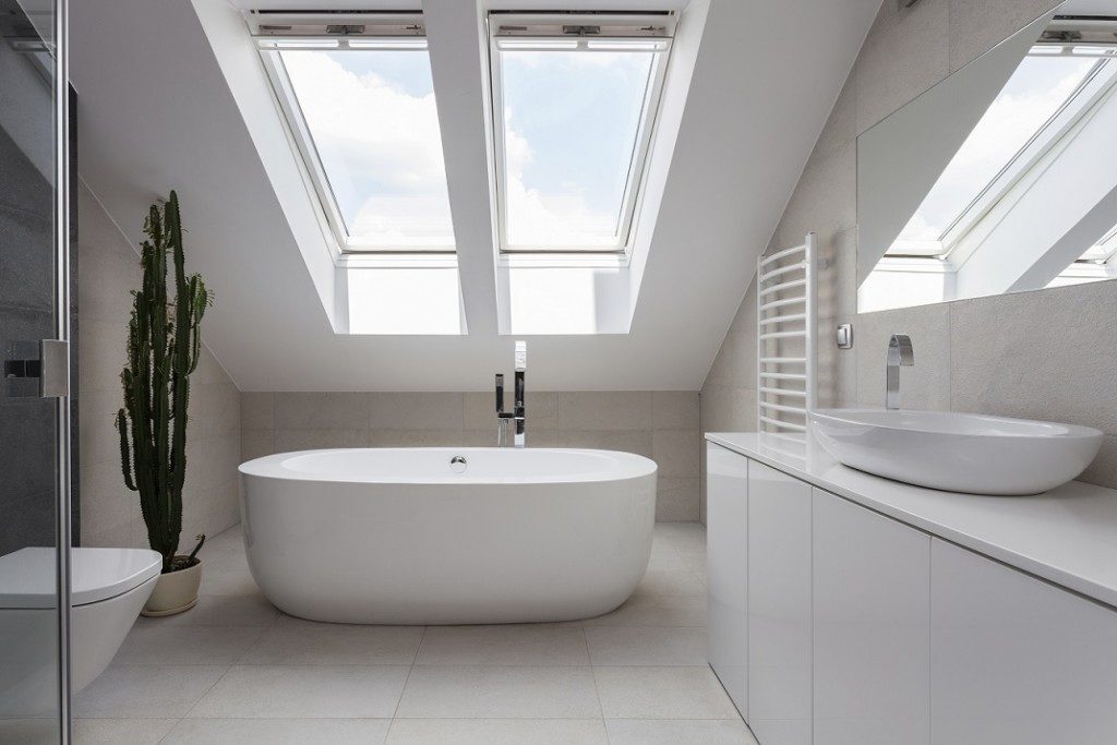Create More Space in Your Bathroom