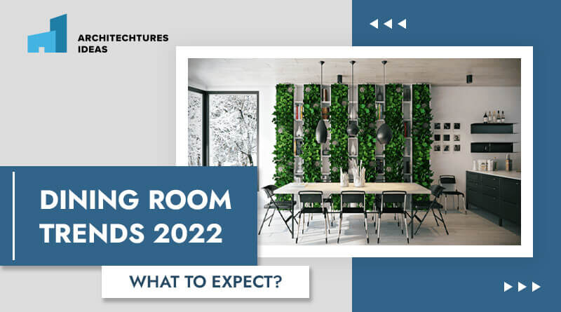 Dining Room Trends 2022