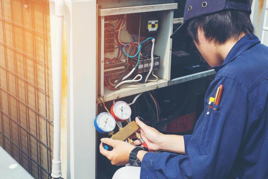 Rapid Cycling of the HVAC System