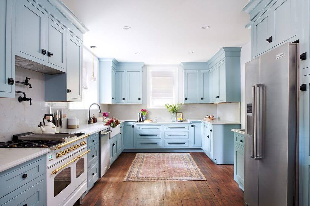 Colors Can Change Your Kitchen