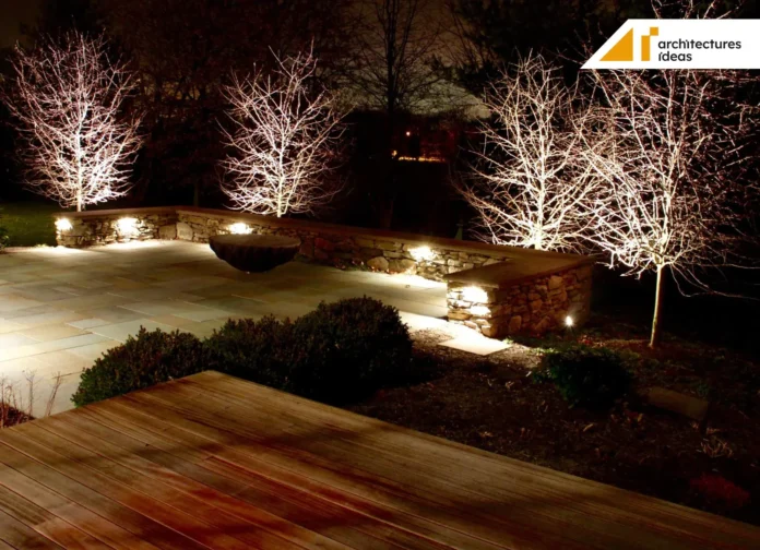 Maintain Outdoor Lights Maintain Outdoor Lights